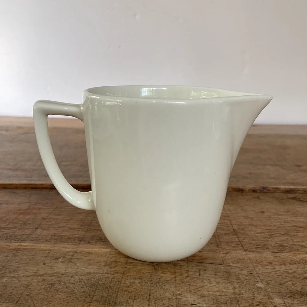 Restoration Hardware Chinese Porcelain Creamer